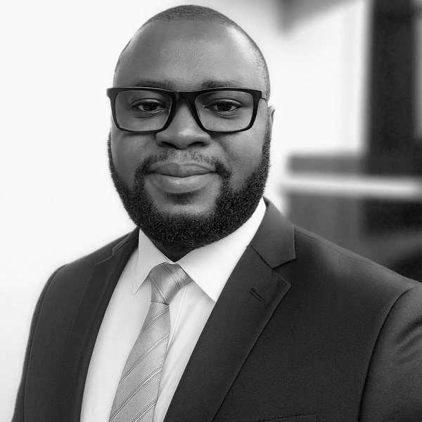 Chris Opuba, Managing Partner at Broad Capital Advisory
